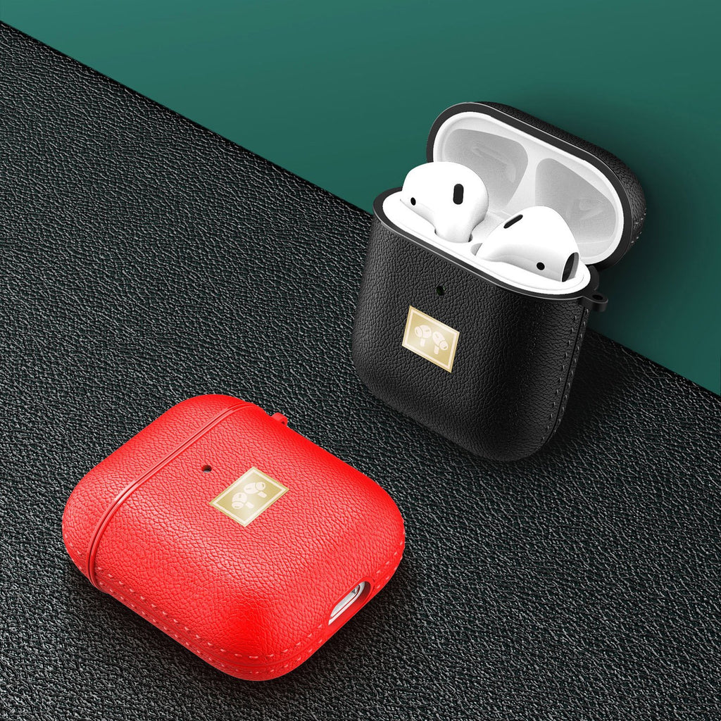 ALL OF THE CLASSIC IPOD FEELS WITH THIS AIRPODS CASE | Golden Sand