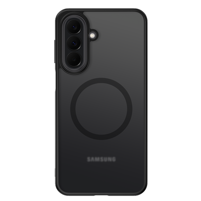 Samsung Galaxy A27 5G (6.7 inch) Back Cover | Rugged Frosted MagSnap Series, Black