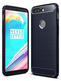 Carbon Fiber- Blue