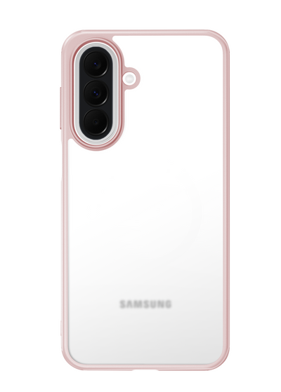 Samsung Galaxy A27 5G (6.7 inch) Back Cover | Rugged Frosted Series, Pink