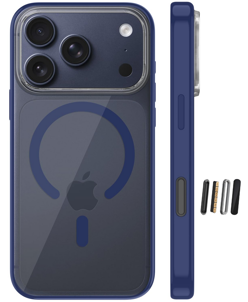 Apple iPhone 18 Pro 5G (6.3 inch) Back Cover | Aura MagSnap Series