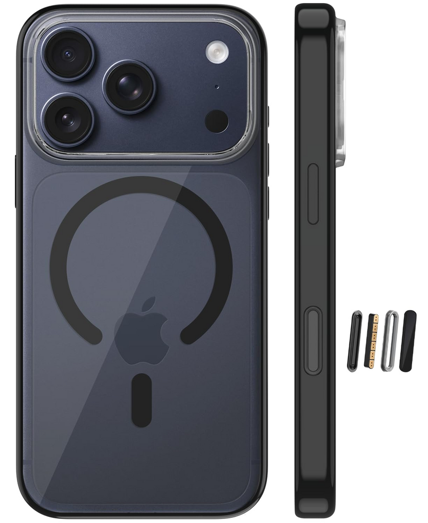 Apple iPhone 18 Pro 5G (6.3 inch) Back Cover | Aura MagSnap Series