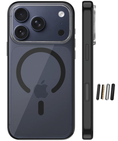 Apple iPhone 18 Pro Max 5G (6.9 inch) Back Cover | Aura MagSnap Series