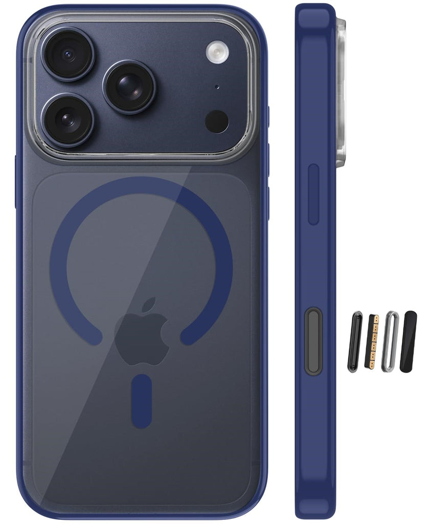 Apple iPhone 18 Pro Max 5G (6.9 inch) Back Cover | Aura MagSnap Series