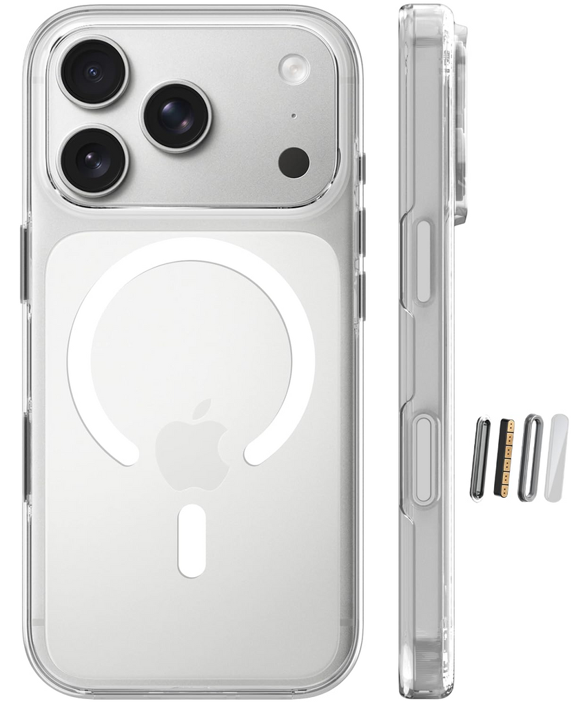 Apple iPhone 18 Pro 5G (6.3 inch) Back Cover | Aura MagSnap Series