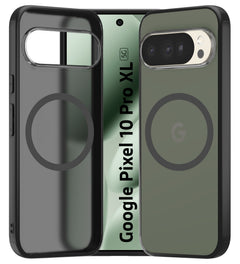 Frosted MagSnap- Black
