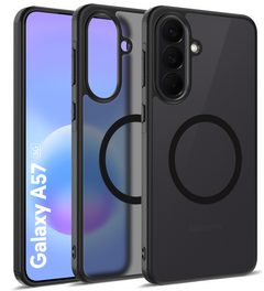 Frosted MagSnap- Awesome Black
