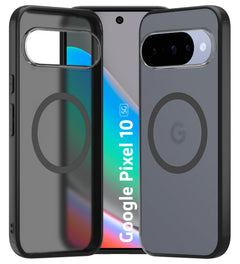 Frosted MagSnap- Black