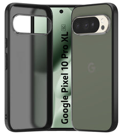 Rugged Frosted- Black