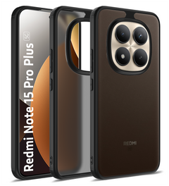 Rugged Frosted- Carbon Black