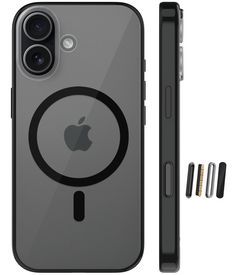Aura MagSnap Space Black