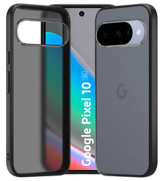 Rugged Frosted- Black