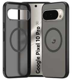 Frosted MagSnap- Black