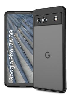 Rugged Frosted- Black