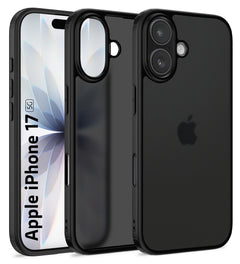 Rugged Frosted- Space Black