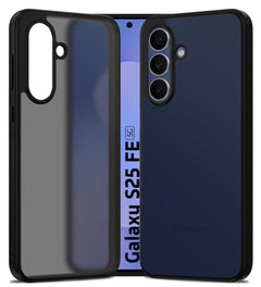 Rugged Frosted- Black