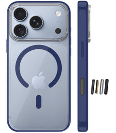 Aura MagSnap Deep Blue