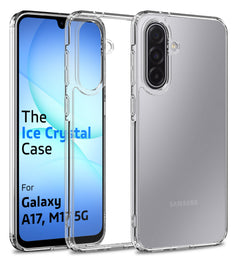 Ice Crystal- Clear
