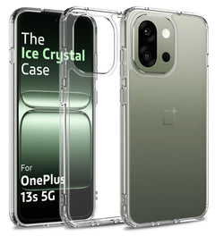 Ice Crystal- Clear