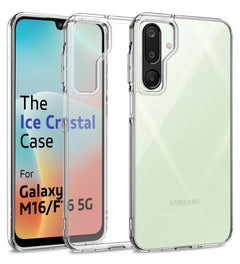 Ice Crystal- Clear