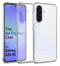Ice Crystal- Clear