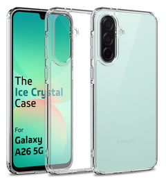 Ice Crystal- Clear