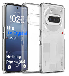 Ice Crystal- Clear