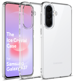 Ice Crystal- Clear