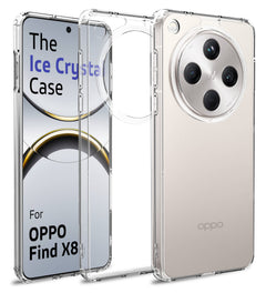 Ice Crystal- Clear