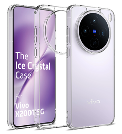 Ice Crystal- Clear