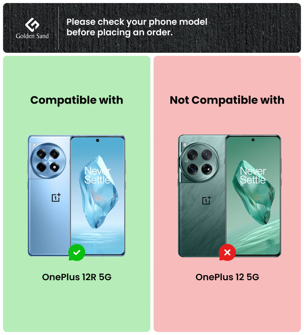 OnePlus 12R 5G (6.78 inch) Back Cover | Ice Crystal Series, Crystal Clear