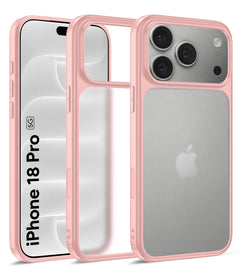 Rugged Frosted Pink