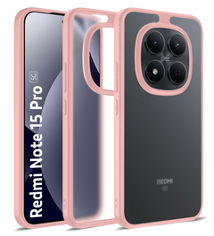 Rugged Frosted- Mirage Pink