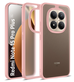 Rugged Frosted- Mirage Pink