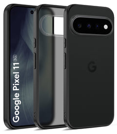 Rugged Frosted- Obsidian Black