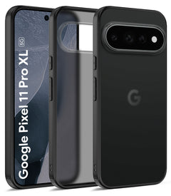 Rugged Frosted Obsidian Black