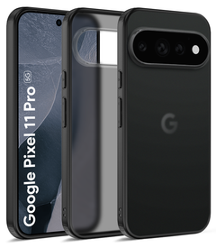 Rugged Frosted- Obsidian Black