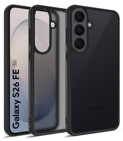 Rugged Frosted Graphite Black