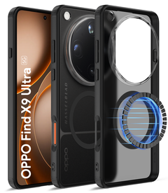 Frosted Magsnap - Tundra Black