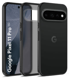 Rugged Frosted- Obsidian Black
