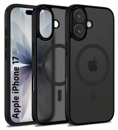 Frosted MagSnap- Space Black