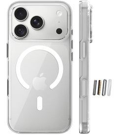 Aura MagSnap Crystal Clear