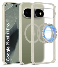 Frosted MagSnap- Olive Ivory