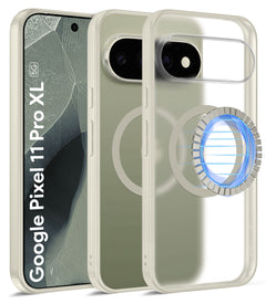 Frosted MagSnap- Olive Ivory