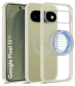 Frosted MagSnap- Olive Ivory