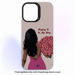 Slaying it Her Way [Chic & Charming Theme] - StyleSwap Back Panel