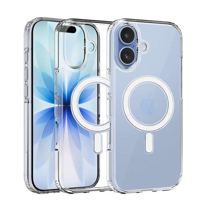 Apple iPhone 17 5G (6.3 inch) Back Cover | Aura MagSnap Series