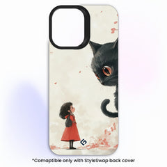 Cat Love [Catventures Theme] - StyleSwap Back Panel