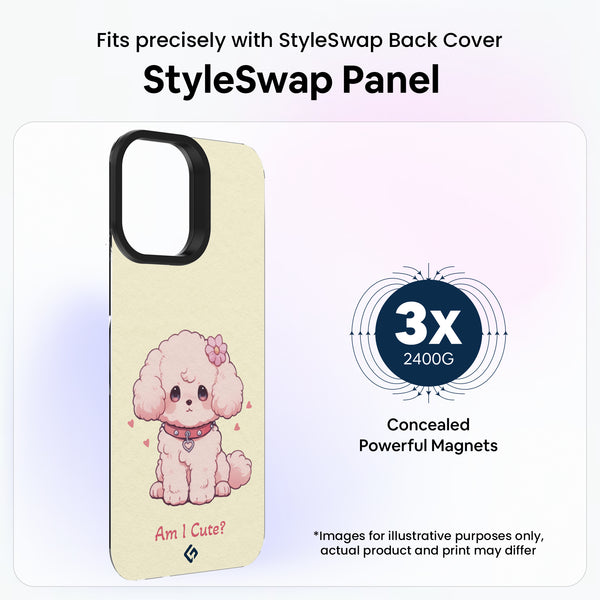 Cute Dog [Paw Patrol Theme] - StyleSwap Back Panel