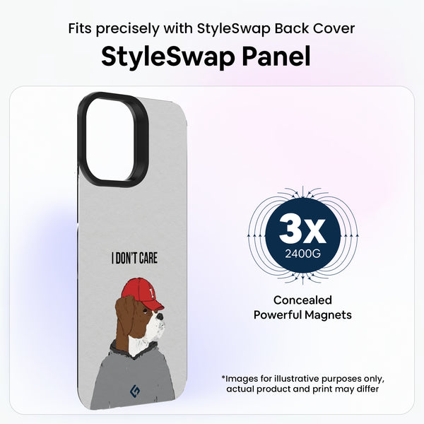 Doggitude [Paw Patrol Theme] - StyleSwap Back Panel